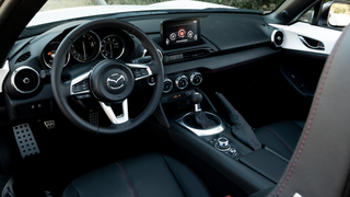 A Majority Of Mazda Miata Buyers Still Want A Manual Transmission